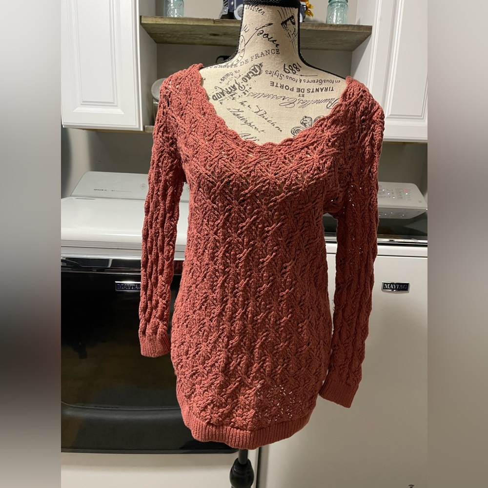 Loft sweater
